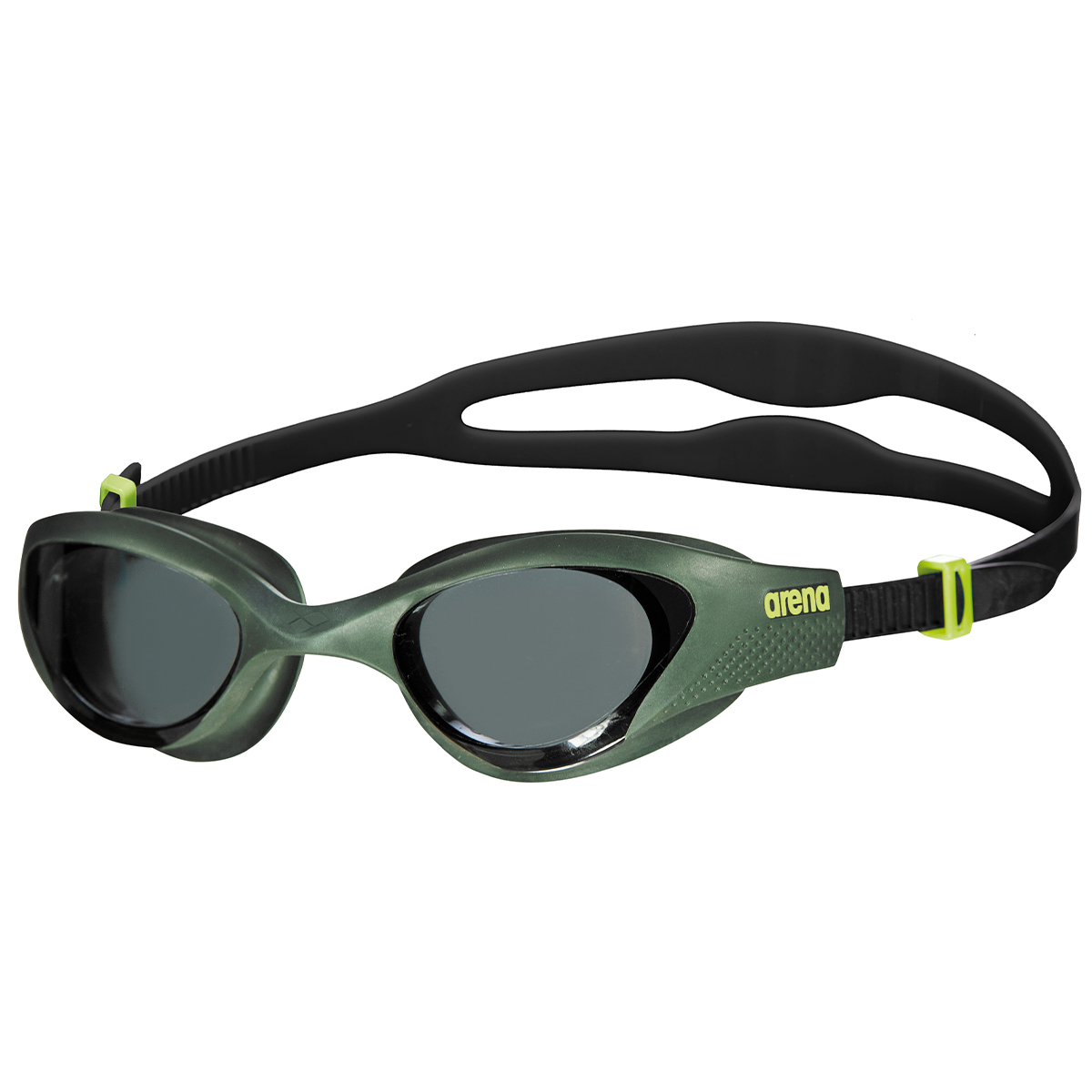 SMOKE DEEP GREEN BLACK
